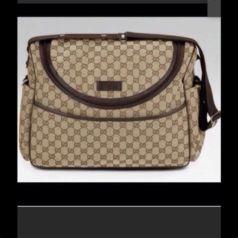 cheap gucci baby diaper bag|authentic gucci diaper bag.